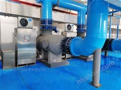 XARU-320W-3-4大型腔体式紫外线消毒器 一体化污水处理设备
